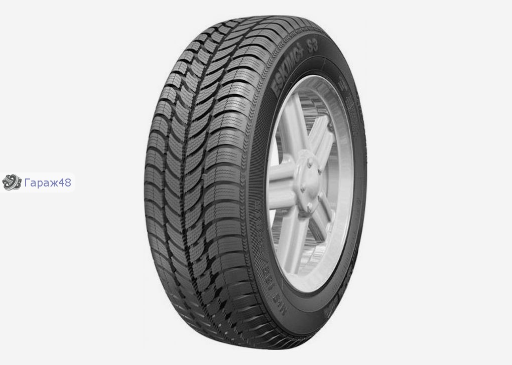 Sava Eskimo S3 plus 175/70 R14 84T
